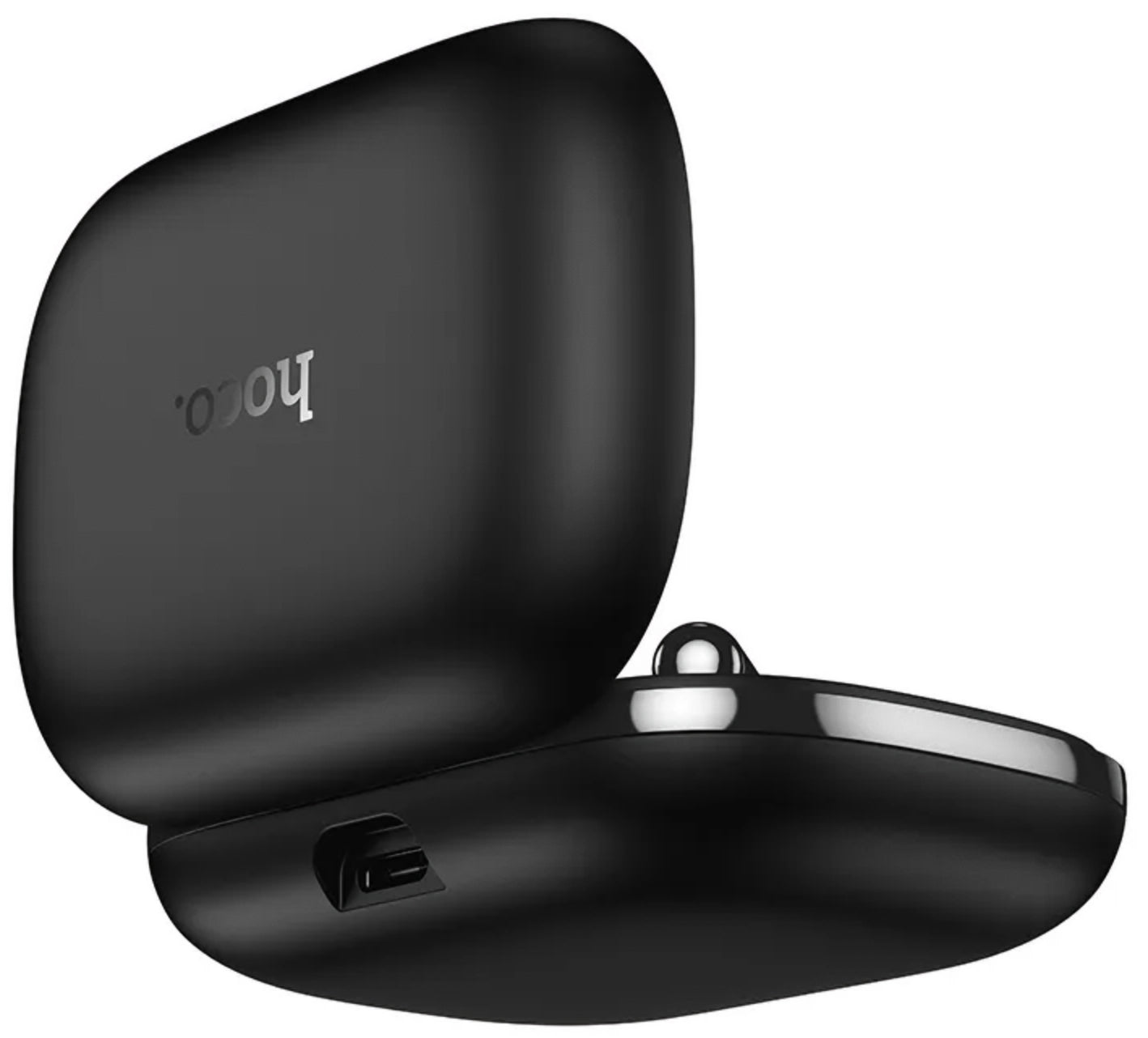 Manos libres Bluetooth HOCO EW206, TWS, Negro