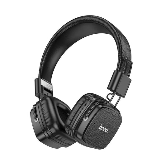 Manos libres Bluetooth HOCO W56, A2DP, Negro