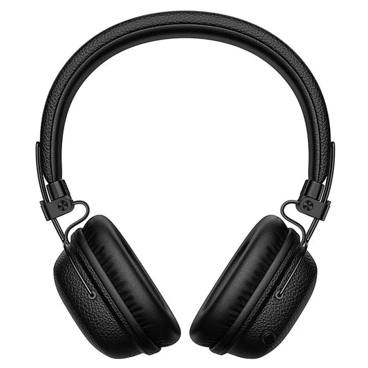 Manos libres Bluetooth HOCO W64, A2DP, Negro