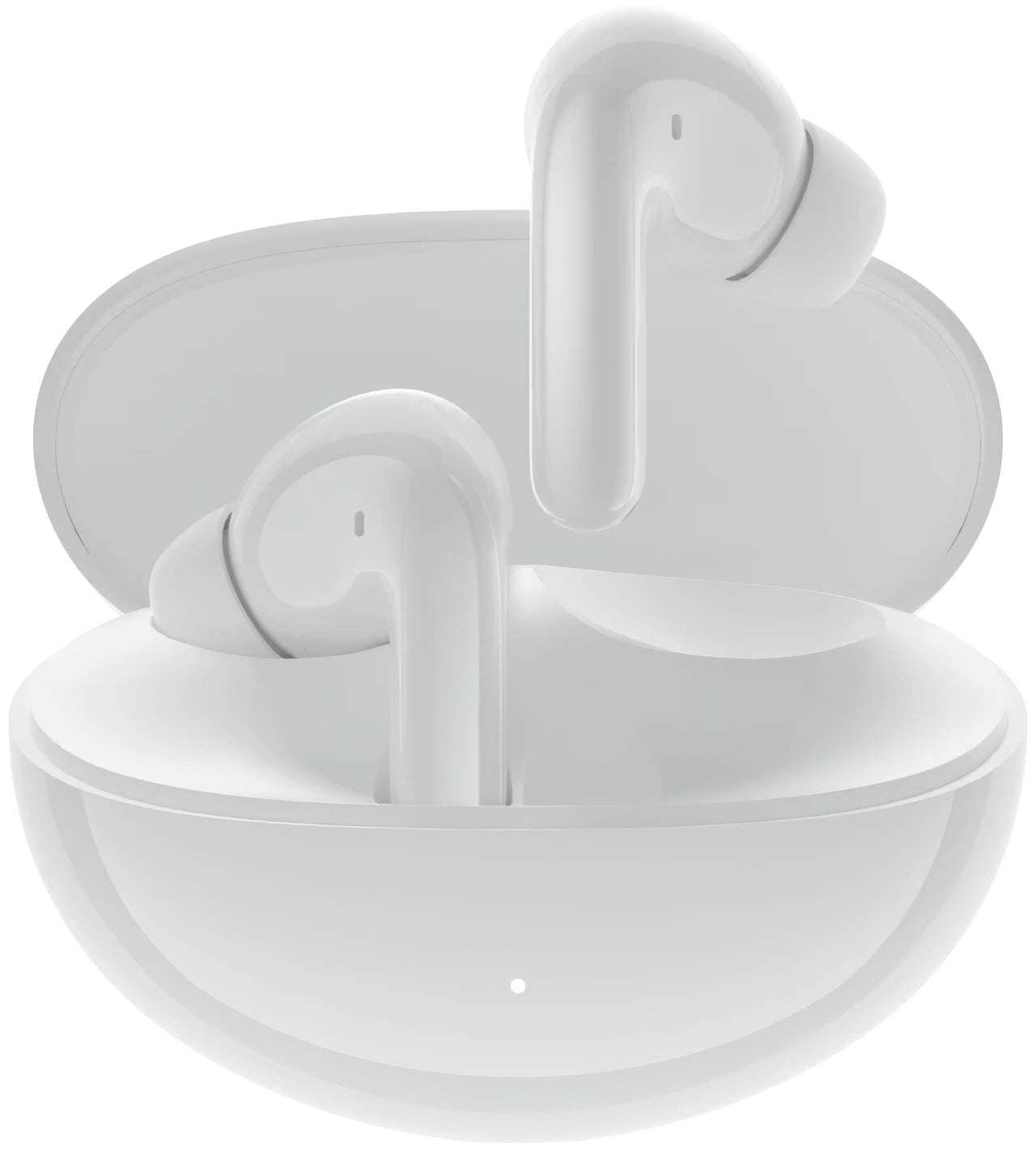 Manos libres Bluetooth Honor Choice S8, TWS, ANC, MultiPoint, Blanco 5504ACTN