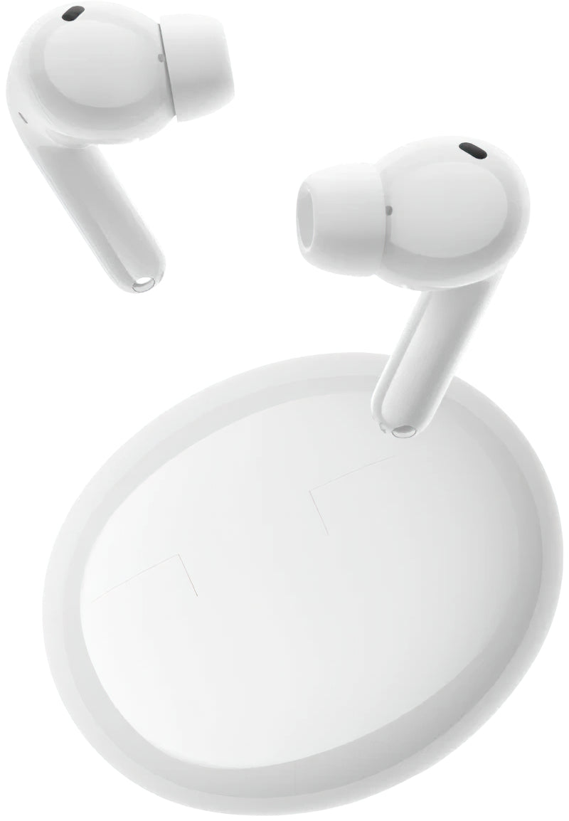 Manos libres Bluetooth Honor Choice S8, TWS, ANC, MultiPoint, Blanco 5504ACTN