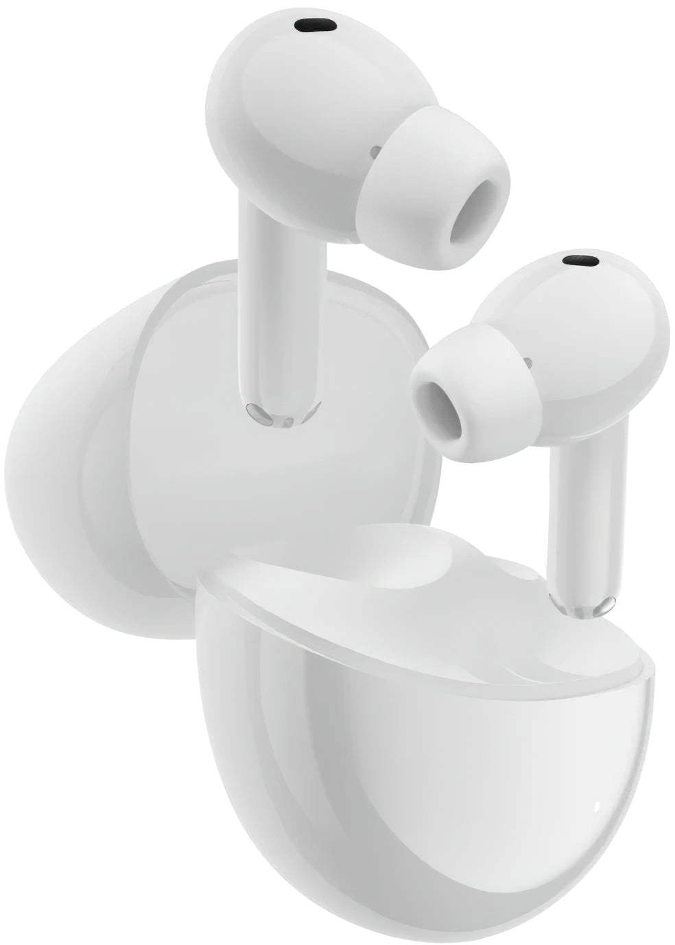 Manos libres Bluetooth Honor Choice S8, TWS, ANC, MultiPoint, Blanco 5504ACTN