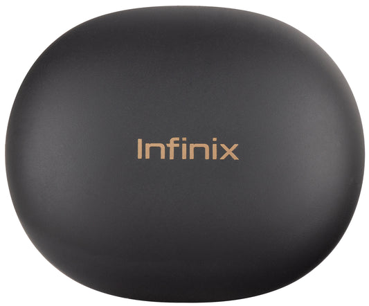 Auriculares Bluetooth Infinix ZLoop 4 XEO4G, TWS, Negro