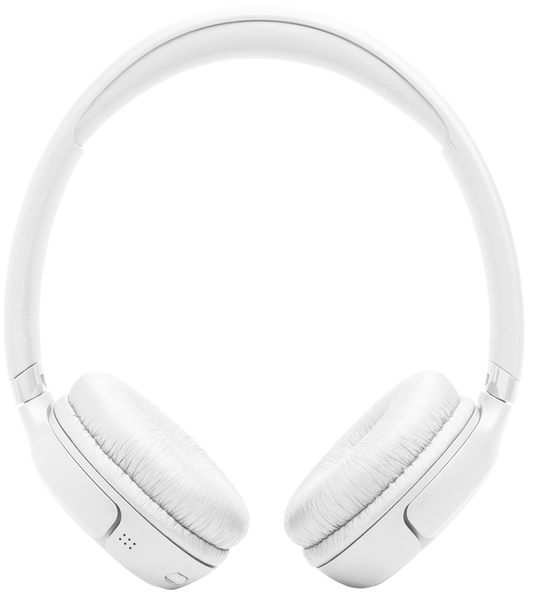 Manos libres Bluetooth JBL Tune 530BT, MultiPoint, A2DP, Blanco