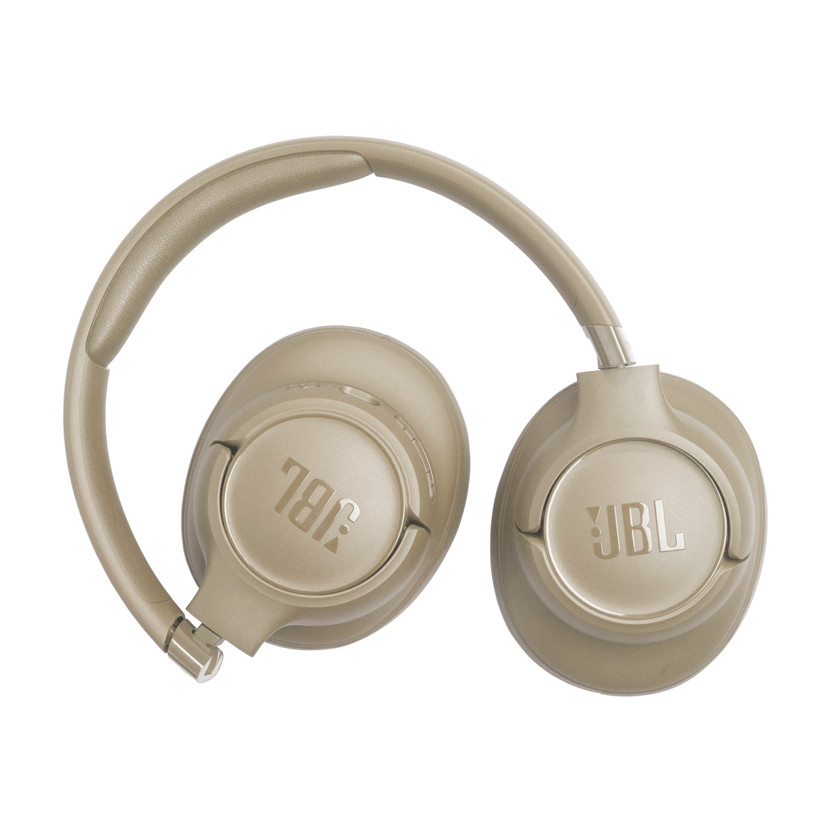 Manos libres Bluetooth JBL Tune 730BT, MultiPoint, A2DP, Beige JBLT730BTBEG