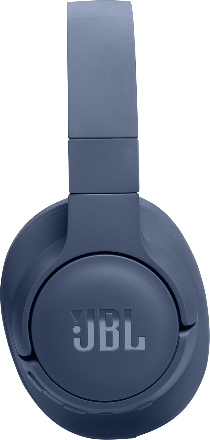 Manos libres Bluetooth JBL Tune 720BT, MultiPoint, A2DP, Azul JBLT720BTBTBLU