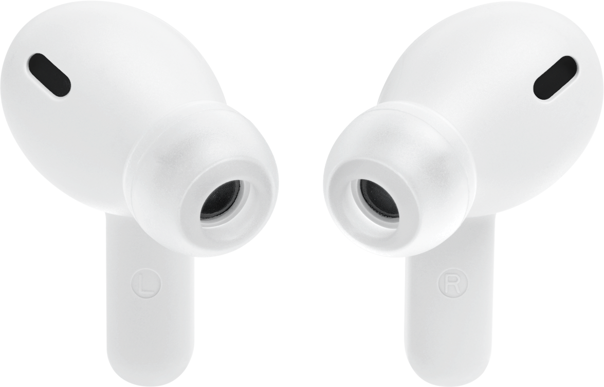 Manos libres Bluetooth JBL Wave 200TWS, TWS, Blanco