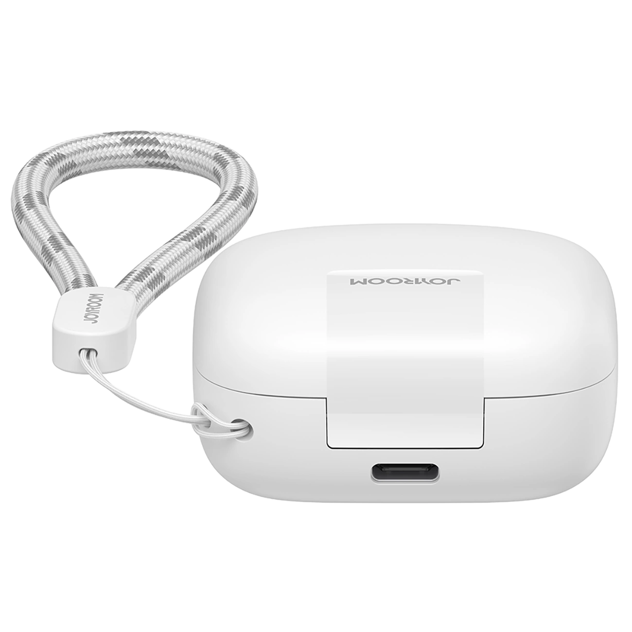 Manos libres Bluetooth Joyroom Jdots JR-DB3, TWS, Blanco