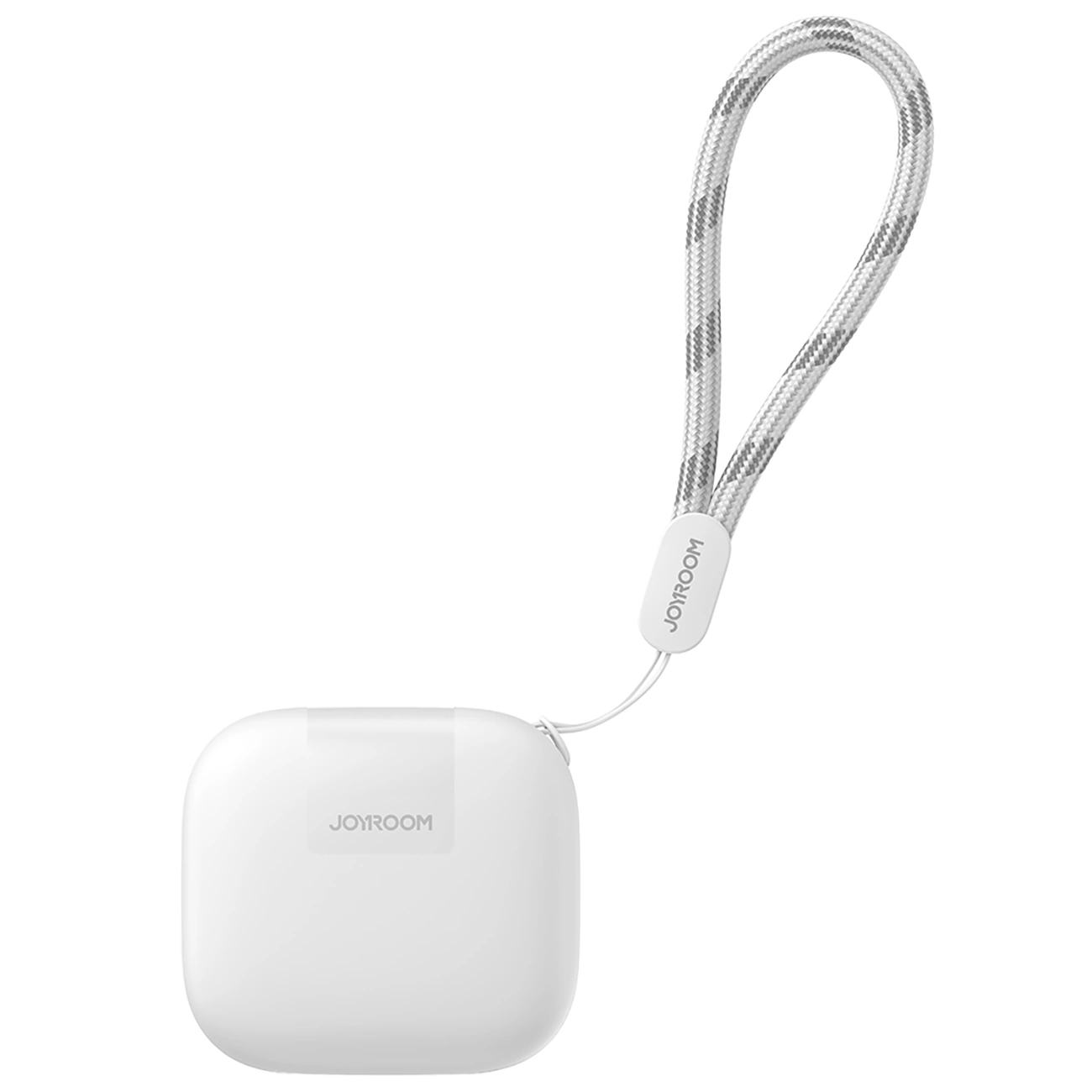 Manos libres Bluetooth Joyroom Jdots JR-DB3, TWS, Blanco