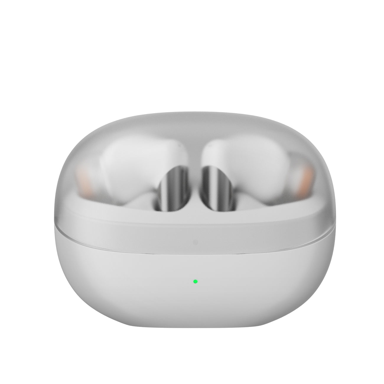 Manos libres Bluetooth Joyroom JR-BB1, TWS, Blanco