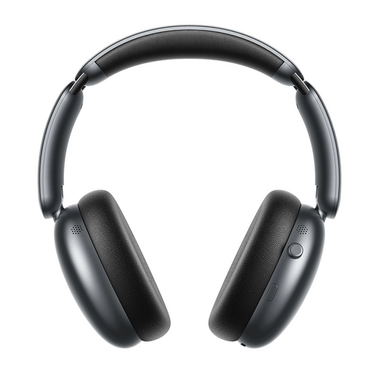 Manos libres Bluetooth Joyroom JR-JH1, A2DP, ANC, Negro