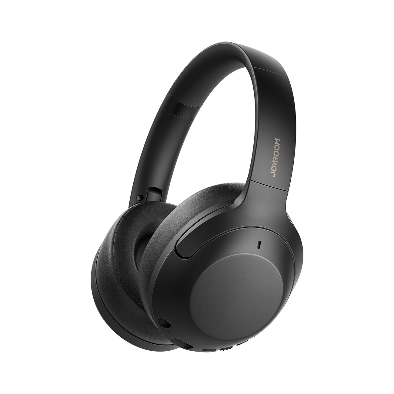 Manos libres Bluetooth Joyroom JR-JH2, A2DP, ANC, Negro