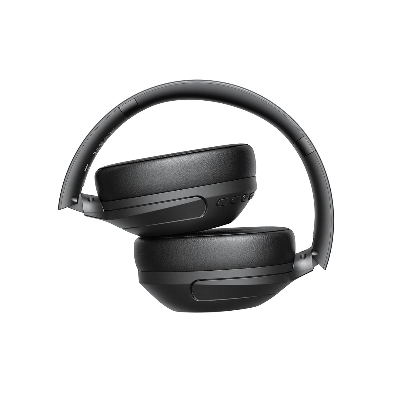 Manos libres Bluetooth Joyroom JR-JH2, A2DP, ANC, Negro