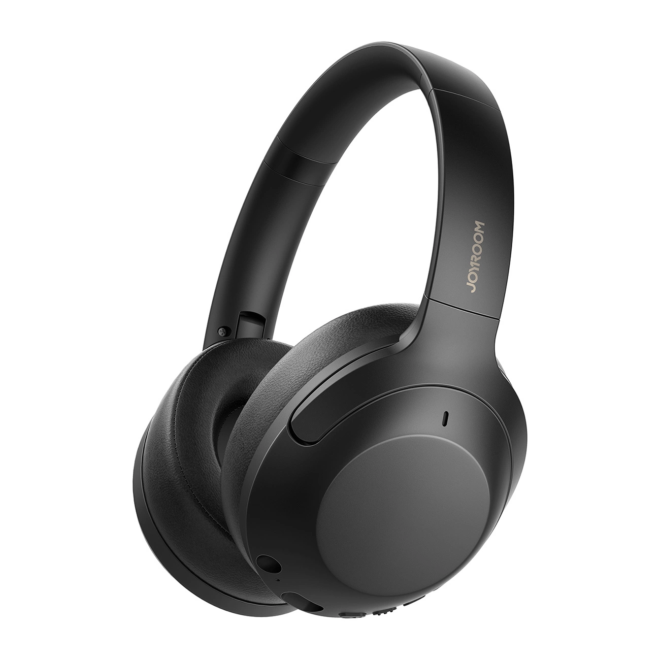 Manos libres Bluetooth Joyroom JR-JH2, A2DP, ANC, Negro
