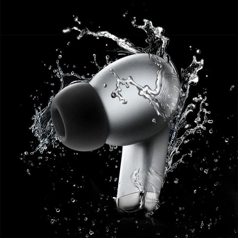 Handsfree Bluetooth Lenovo ThinkPlus LP5, TWS, Blanco