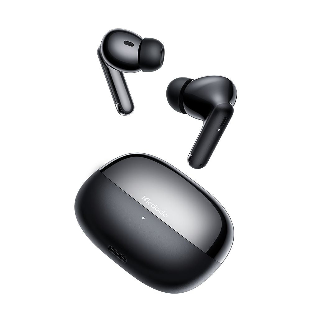 Auriculares Bluetooth McDodo HP-0041 B05, TWS, Negro
