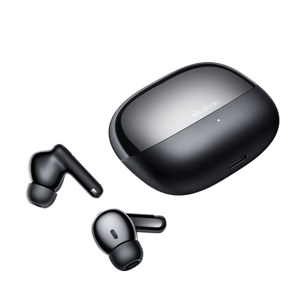 Auriculares Bluetooth McDodo HP-0041 B05, TWS, Negro