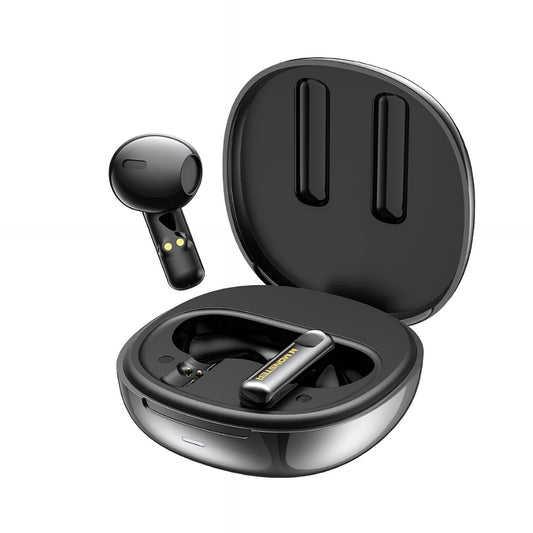Manos libres Bluetooth Monster N-Lite 209, TWS, Negro