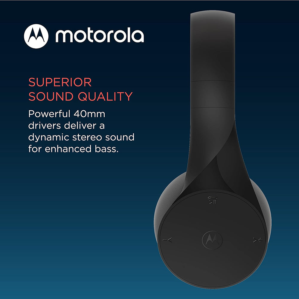 Handsfree Bluetooth Motorola Moto XT500, MultiPoint, A2DP, Negro
