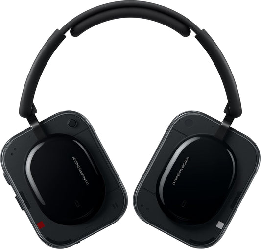 Auriculares Bluetooth manos libres Nothing (a), MultiPoint, A2DP, ANC, Negro