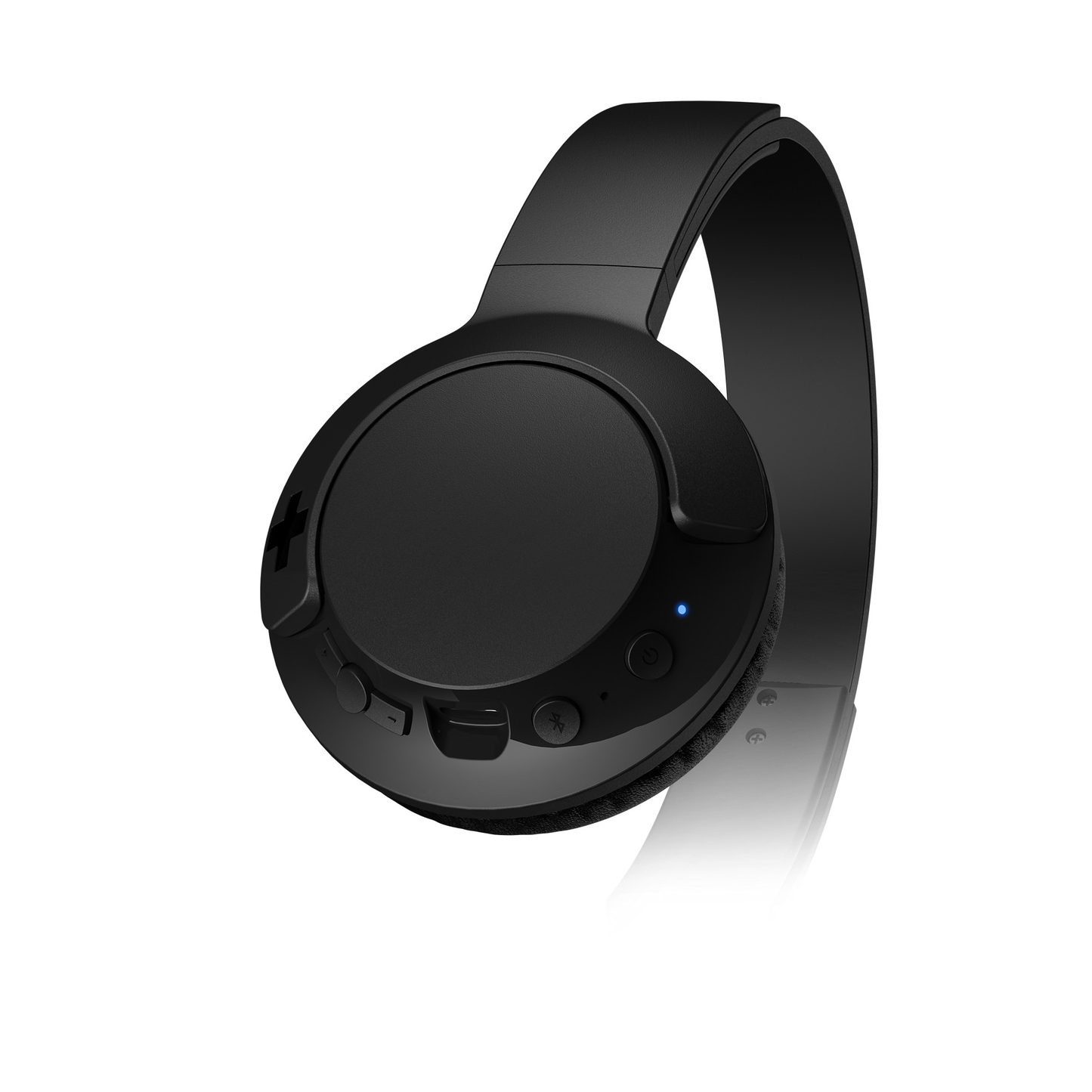 Handsfree Bluetooth Philips, MultiPoint, A2DP, Negro SHB3075M2BK/97