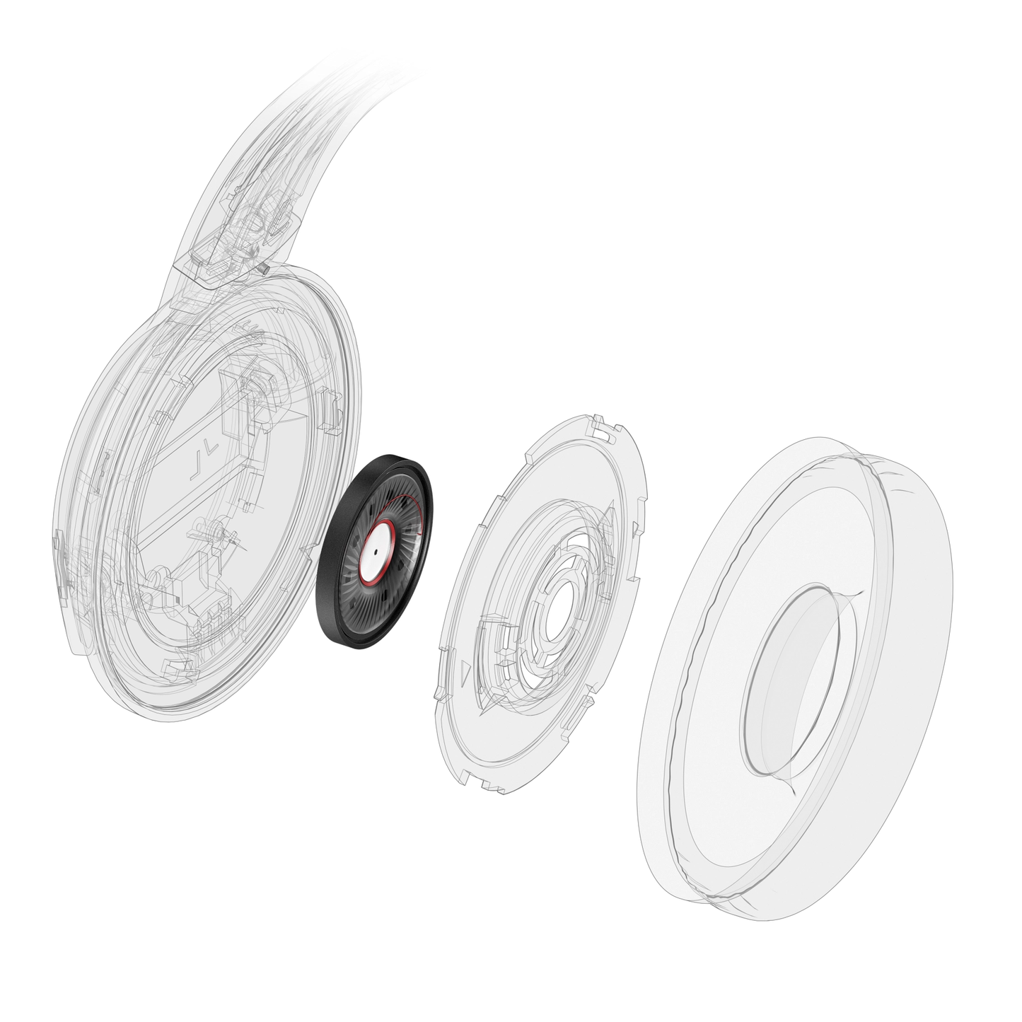 Handsfree Bluetooth Philips, MultiPoint, A2DP, Blanco SHB3075M2WT/97