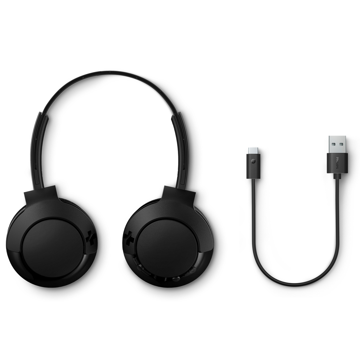 Handsfree Bluetooth Philips, MultiPoint, A2DP, Negro SHB3075M2BK/97