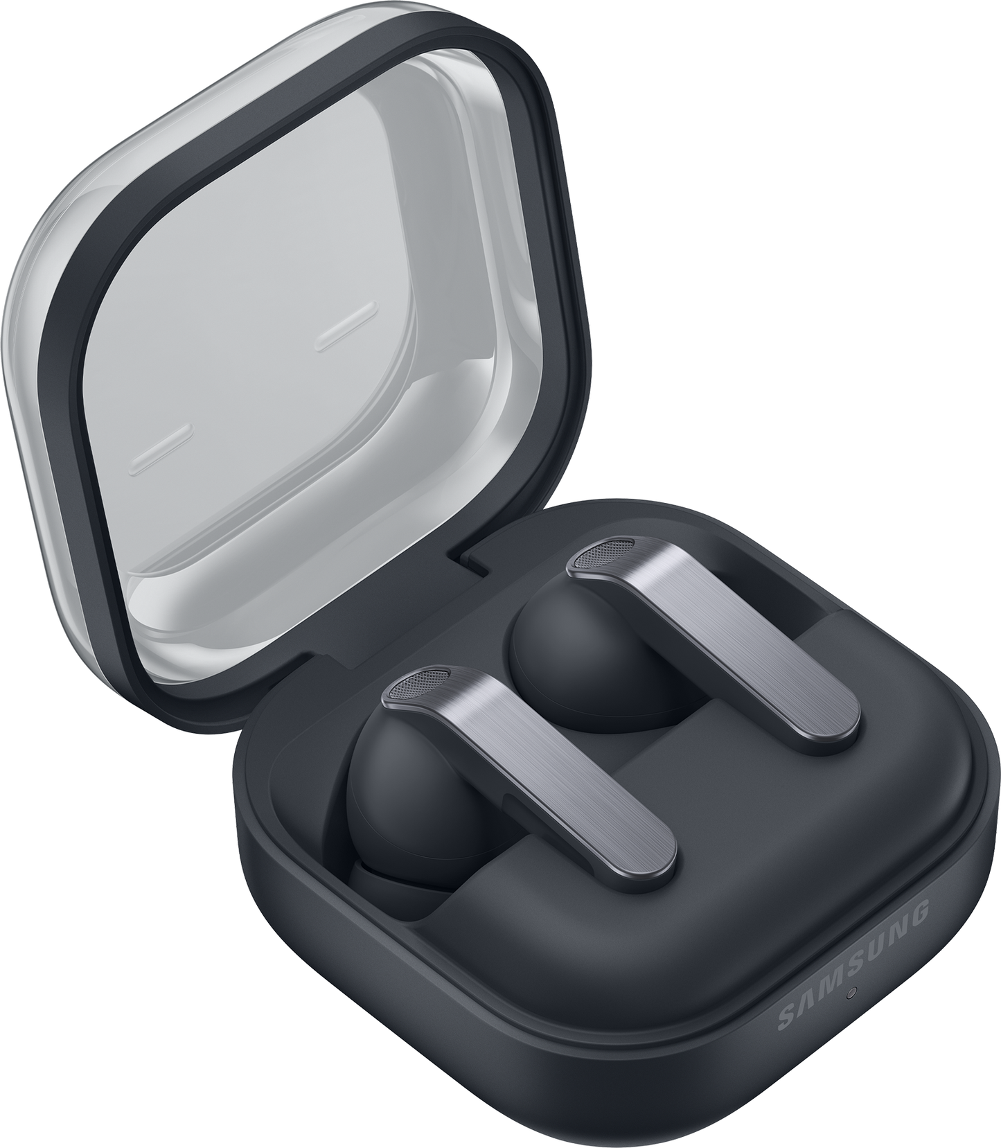 Handsfree Bluetooth Samsung Galaxy Buds4 Pro, Negro SM-R640NZKAEUE