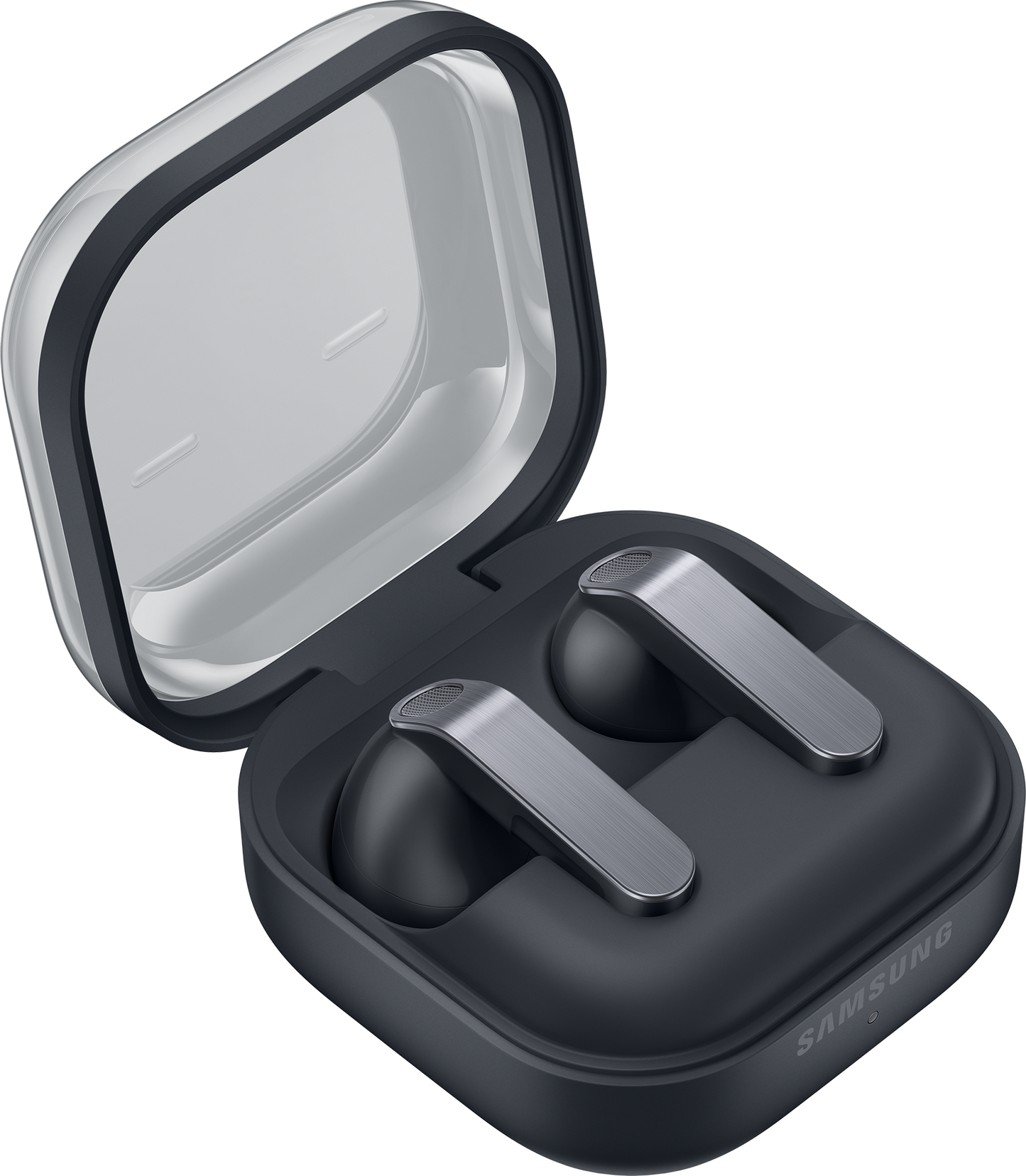 Auriculares Bluetooth Samsung Galaxy Buds4, Negro SM-R540NZKAEUE