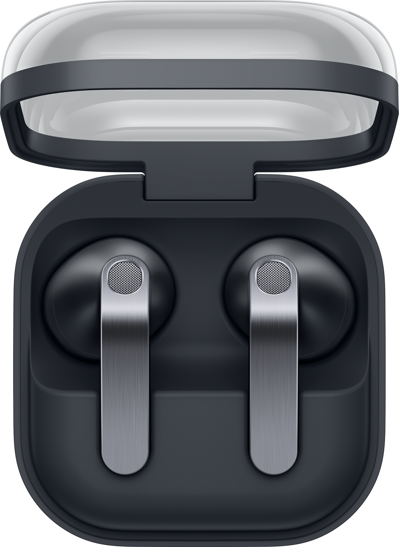 Auriculares Bluetooth Samsung Galaxy Buds4, Negro SM-R540NZKAEUE