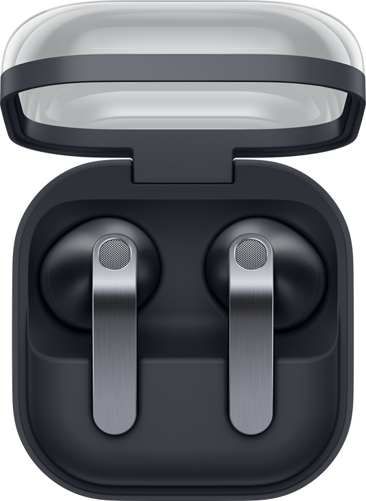 Auriculares Bluetooth Samsung Galaxy Buds4, Negro SM-R540NZKAEUE