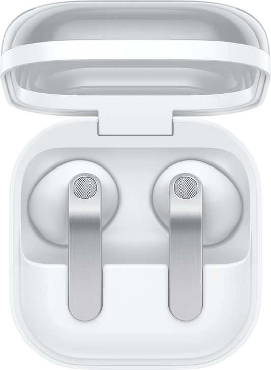 Handsfree Bluetooth Samsung Galaxy Buds4, Blanco SM-R540NZWAEUE