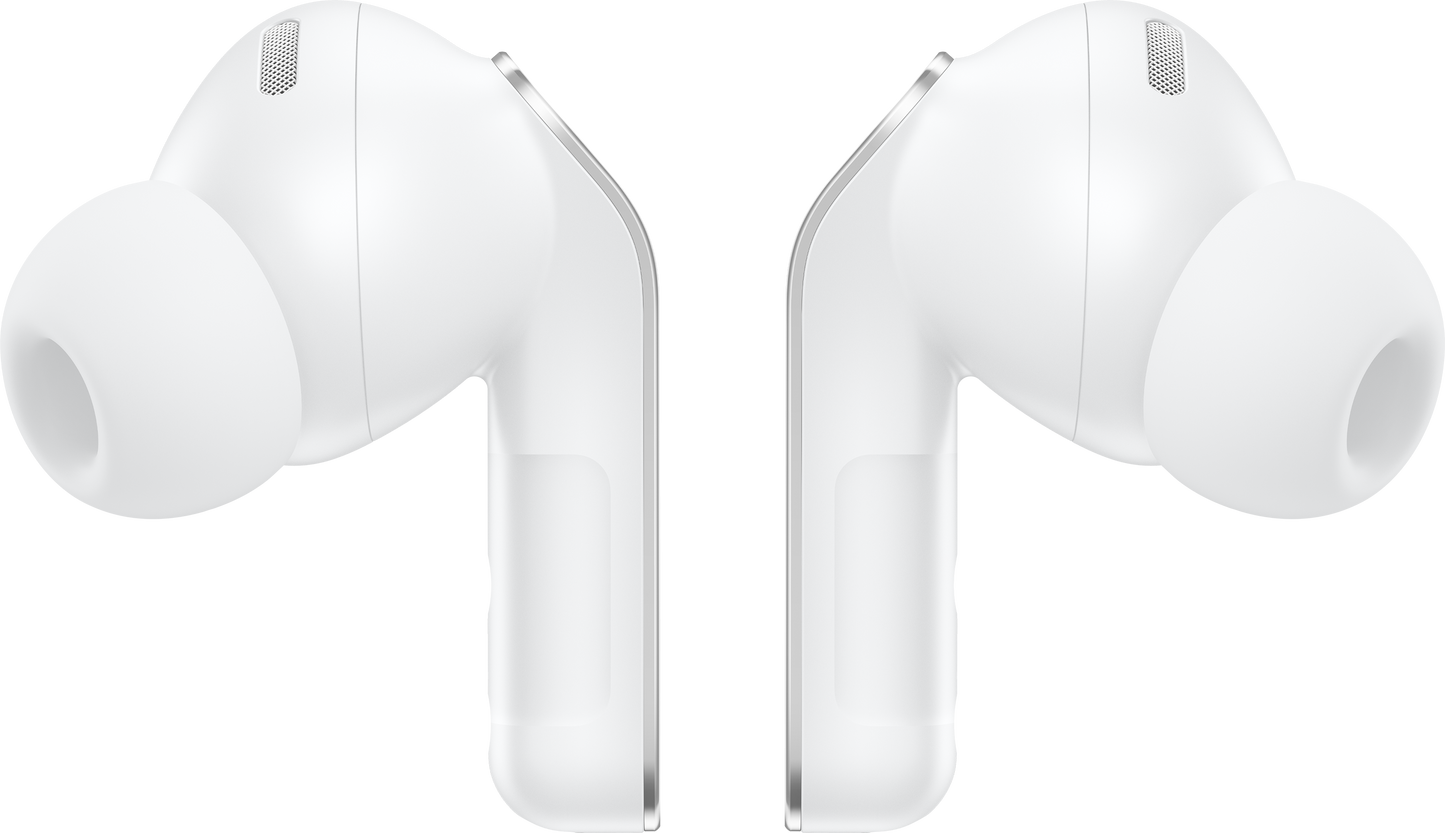 Manos libres Bluetooth Samsung Galaxy Buds4 Pro, Blanco SM-R640NZWAEUE