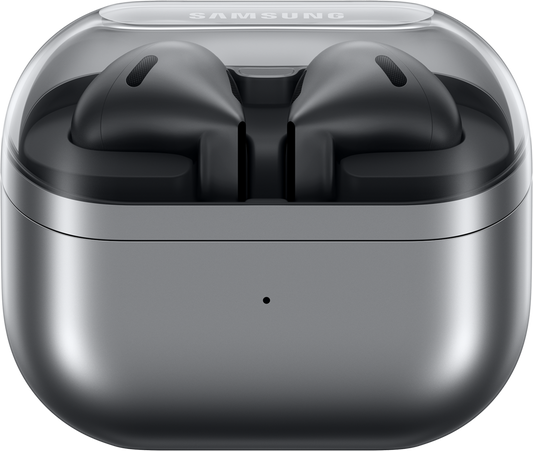 Manos libres Bluetooth Samsung Galaxy Buds3, Plata SM-R530NZAZAAEUE