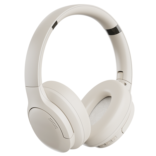 Manos libres Bluetooth WiWu TD-02, A2DP, Blanco