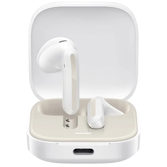 Manos libres Bluetooth Xiaomi Redmi Buds 6 Active, TWS, Blanco BHR8391GL