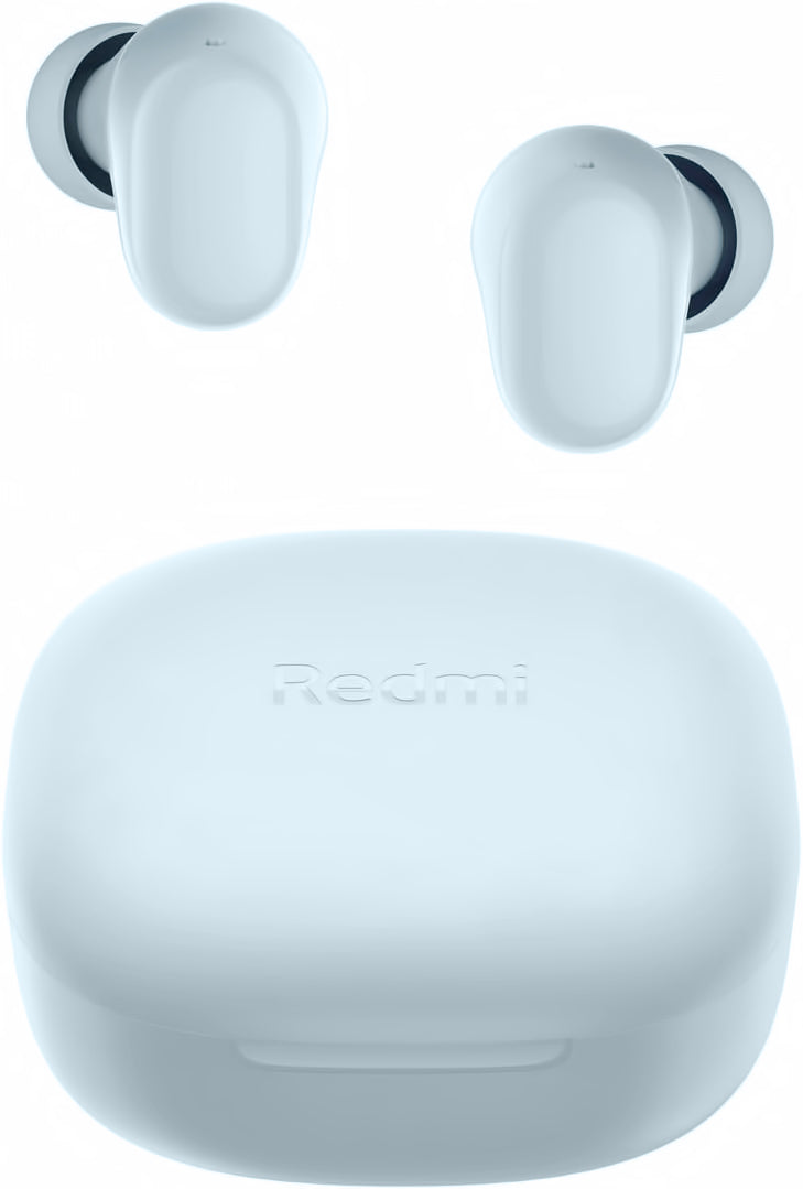 Manos libres Bluetooth Xiaomi Redmi Buds 6 Play, TWS, Azul BHR9283GL