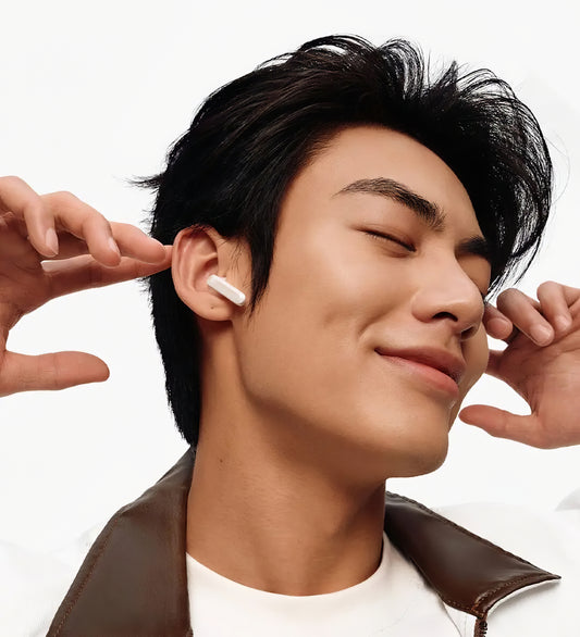 Manos libres Bluetooth Xiaomi Redmi Buds 6 Active, TWS, Blanco BHR8391GL