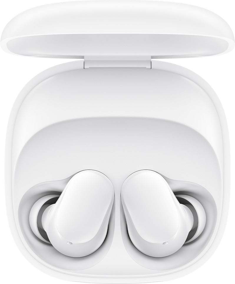 Manos libres Bluetooth Xiaomi Redmi Buds 6 Play, TWS, Blanco BHR8773GL