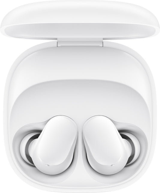 Manos libres Bluetooth Xiaomi Redmi Buds 6 Play, TWS, Blanco BHR8773GL