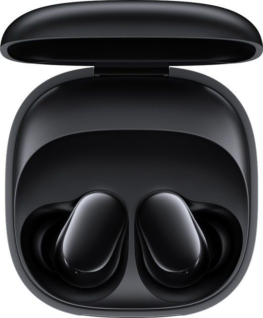 Manos libres Bluetooth Xiaomi Redmi Buds 6 Play, TWS, Negro BHR8776GL