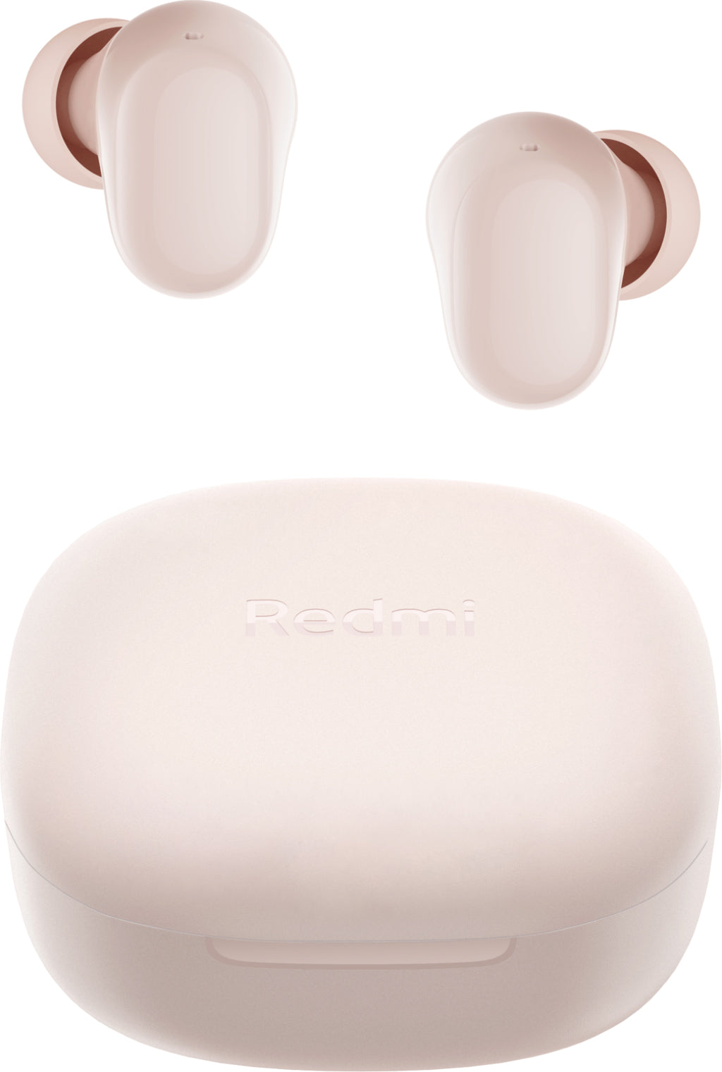 Auriculares Bluetooth Xiaomi Redmi Buds 6 Play, TWS, Rosa BHR8775GL
