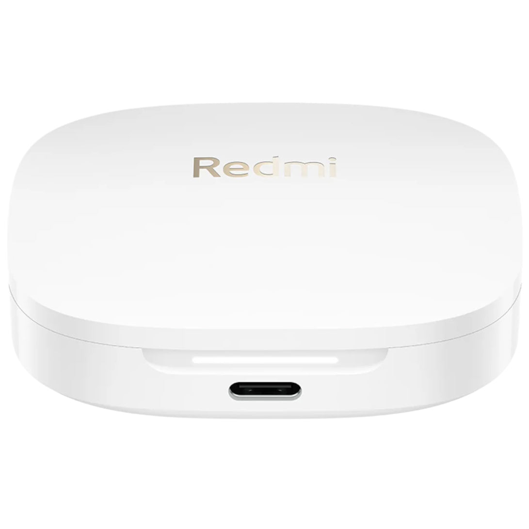 Manos libres Bluetooth Xiaomi Redmi Buds 6, TWS, ANC, Blanco BHR9250GL