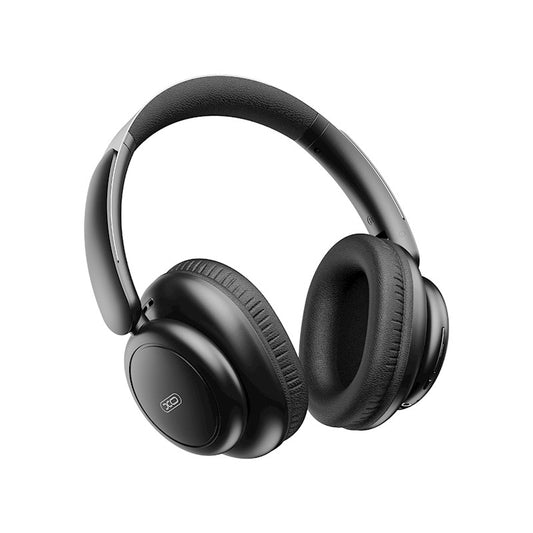 Manos libres Bluetooth XO Design BE40, A2DP, ANC, Negro