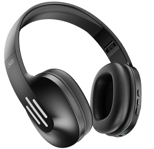 Auriculares Bluetooth XO Design BE39, A2DP, Negro