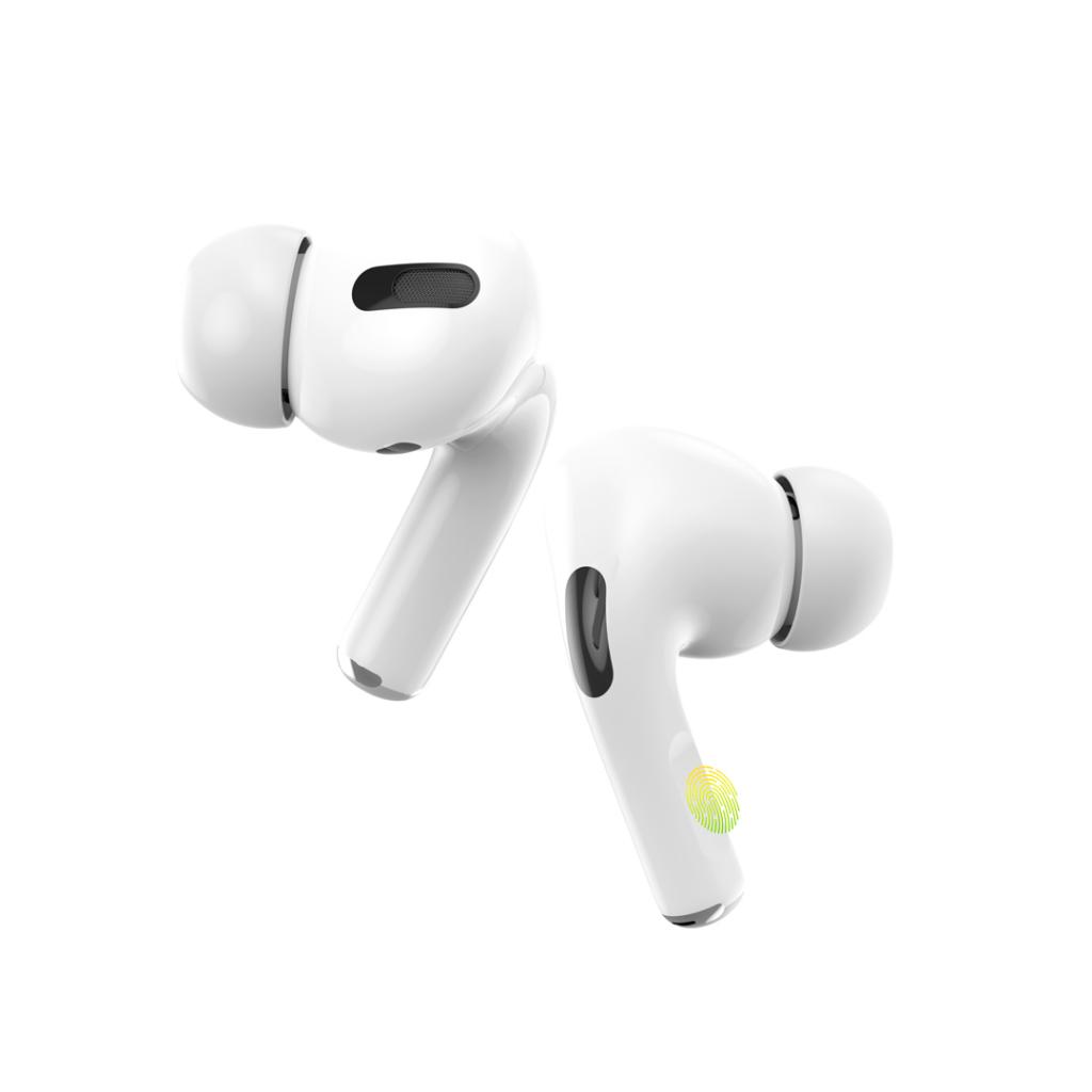 Auriculares Bluetooth XO Design Q3 Pods, TWS, Blanco