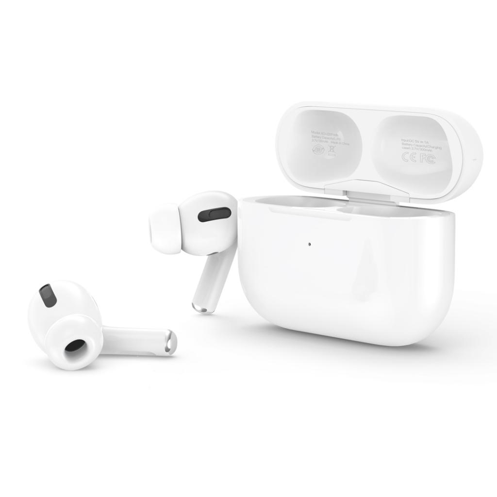 Auriculares Bluetooth XO Design Q3 Pods, TWS, Blanco