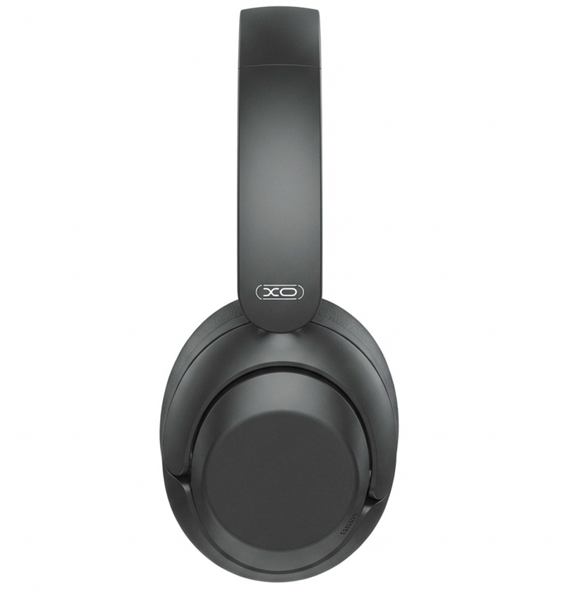 Manos libres Bluetooth XO Design BE60, A2DP, ANC, Negro
