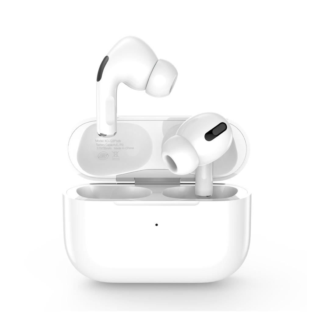 Auriculares Bluetooth XO Design Q3 Pods, TWS, Blanco
