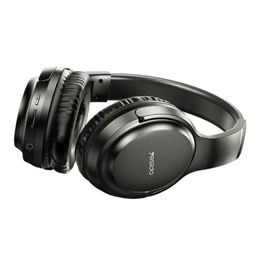 Handsfree Bluetooth Yesido EP04, A2DP, Negro